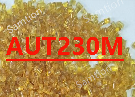 S-Plastic Ultem AUT230M 투명 폴리에테리마이드 (Tg 247°C) 는 곰팡이 방출이 적다.