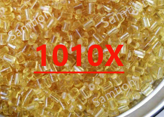 S-Plastic Ultem 1010X 향상 된 흐름 폴리 에테리미드 (Tg 217C) 0.1 Ppm 미만의 낮은 이온 오염