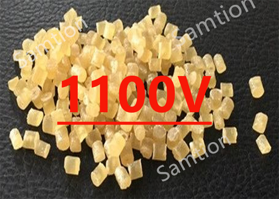 S-Plastic Ultem 1100V 투명한 표준 흐름 폴리 에테리마이드 (Tg 217C)