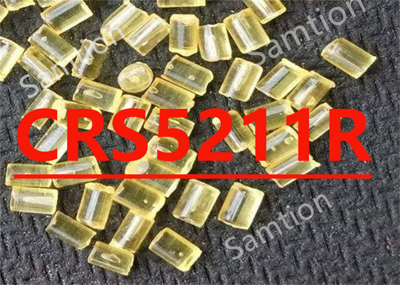 S-Plastic Ultem CRS5211R 20% 유리 섬유로 채워진, 증강 흐름 폴리 에테리마이드 코폴리머 (Tg 225C)