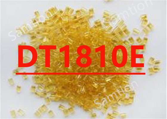 S-Plastic Ultem DT1810E 향상된 유연성 투명 증강 흐름 폴리 에테리마이드 혼합물 (Tg 200C)