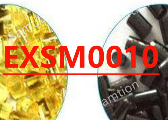 S-Plastic ULTEM EXSM0010 FR ASTM E162를 준수하는 향상된 화염 연기와 독성을 가진 SILTEM 樹脂