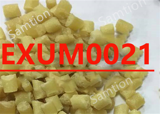 S-Plastic Ultem EXUM0021 화학 저항성이 향상된 투명 증강 흐름 폴리 에테리미드 코폴리머 (Tg 225C)