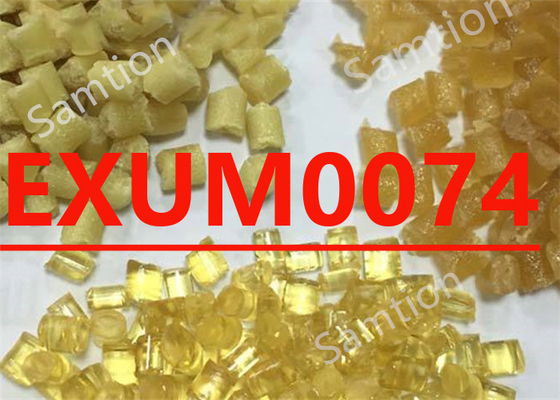 S-Plastic Ultem EXUM0074 투명한 고 흐름 폴리 에테리미드 (Tg 217C) ECO 적합 Ultem 1010로 상용화
