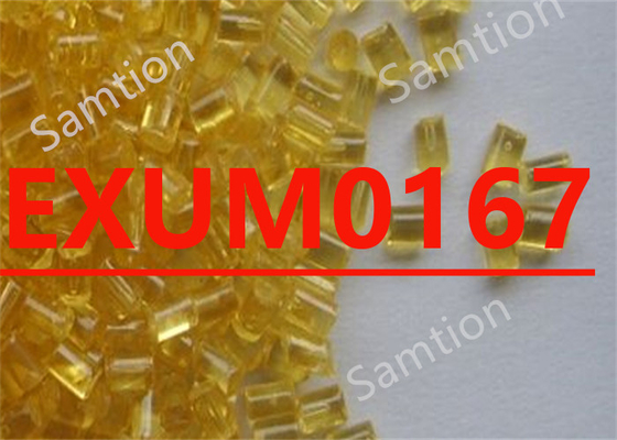S-Plastic Ultem EXUM0167 향상된 유연성 투명 표준 흐름 폴리에테리미드 혼합물 (Tg 200C)