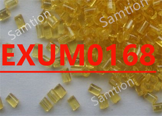 S-Plastic Ultem EXUM0168 향상된 유연성 투명 표준 흐름 폴리 에테리마이드 혼합물 (Tg 200C)