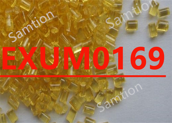 S-Plastic Ultem EXUM0169 향상된 유연성 투명 증강 흐름 폴리에테리마이드 혼합물 (Tg 200C)