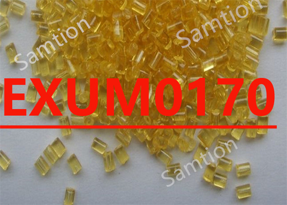 S-Plastic Ultem EXUM0170 향상된 유연성 투명 증강 흐름 폴리에테리미드 혼합물 (Tg 200C)