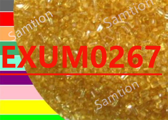 S-Plastic Ultem EXUM0267 투명한 폴리 에테리마이드 (Tg 247°C) 아주 낮은 배출가스 & 플레이트아웃
