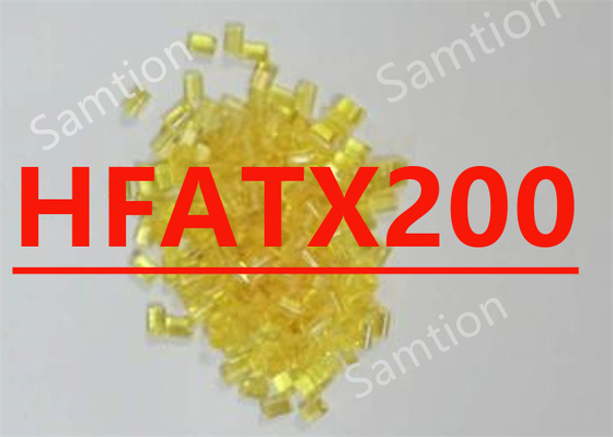 S-Plastic Ultem HFATX200 내부 곰팡이 방출과 함께 높은 흐름 폴리 에테리마이드 혼합물
