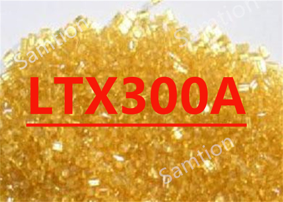 S-Plastic Ultem LTX300A 고 흐름 폴리 에테리마이드 혼합물 저 독성 연기와 불 진화 ECO 컴플라이언트