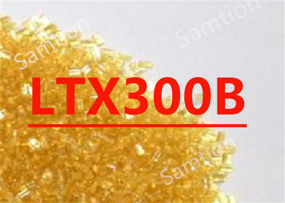 S-Plastic Ultem LTX300B 표준 흐름 폴리 에테리마이드 혼합물 저독성 연기와 화염 진화