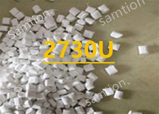 S-Plastic Xenoy 2730U 강화되지 않은 불투명한 PC+PET 합금. 화학 저항성, 차원 안정성 및 기계 성능