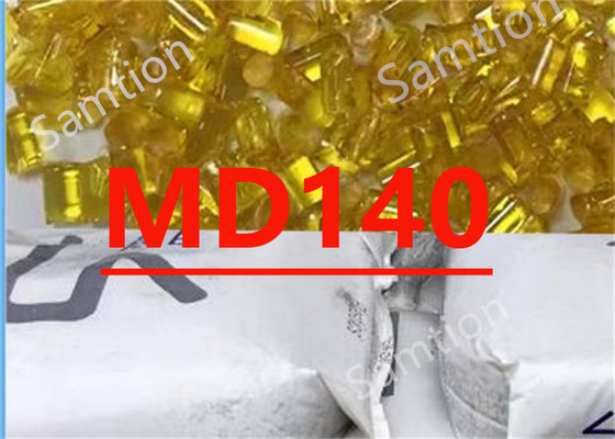S-Plastic Ultem MD140 투명 증강 흐름 폴리 에테리미드 (Tg 217C) ECO 적합