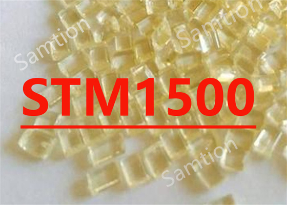 S-Plastic Ultem STM1500 실록산 폴리에테리마이드 블록 코폴리머 와이어 및 케이블 사용 강도 및 유연성