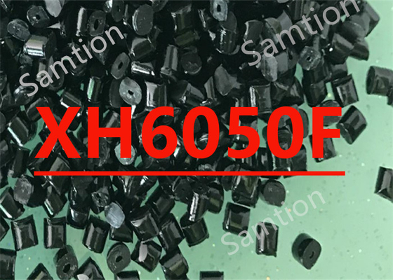 S-Plastic Ultem XH6050F 투명 증강 흐름 폴리 에테리미데스울폰 코폴리머 (Tg 247C)