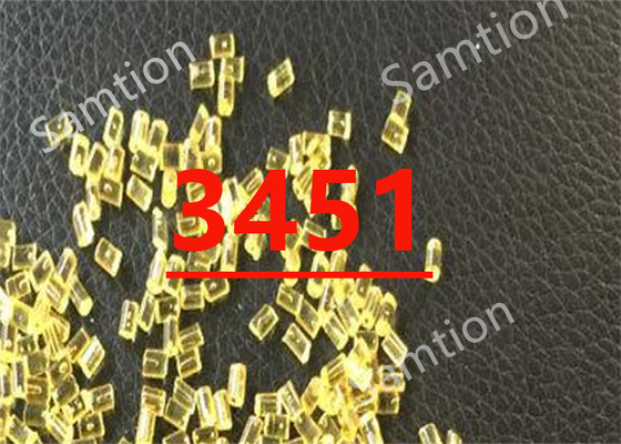 S-Plastic Ultem 3451 45% 유리 섬유 및 미네랄로 채워진 표준 흐름 폴리 에테리미드 (Tg 217C)
