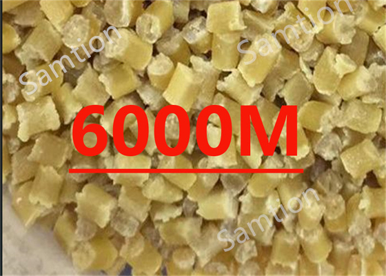 S-Plastic Ultem 6000M 표준 흐름 폴리에테리마이드 코폴리머 (Tg 235C) 내부 곰팡이 방출 ECO 적합
