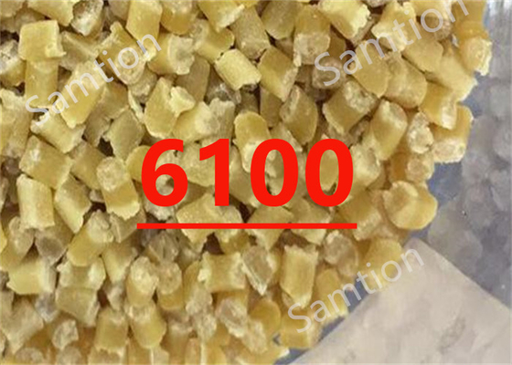 S-Plastic Ultem 6100 10% 유리 섬유로 채워진 표준 흐름 폴리에테리미드 코폴리머 (Tg 235C) ECO UL94 VO에 적합