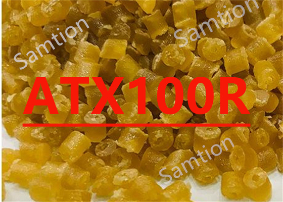 S-Plastic Ultem ATX100R 내부 곰팡이 방출과 함께 더 높은 영향 높은 흐름 폴리 에테리마이드 혼합물