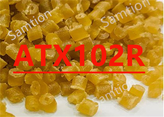 S-Plastic Ultem ATX102R 20% 유리 섬유로 채워진 고 흐름 폴리에테리마이드 혼합물 내부 곰팡이 방출