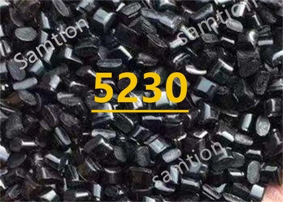 S-Plastic Xenoy 5230 강화되지 않은 PBT + PC 합금. 우수한 충격 / 화학 저항과 차원 안정성.