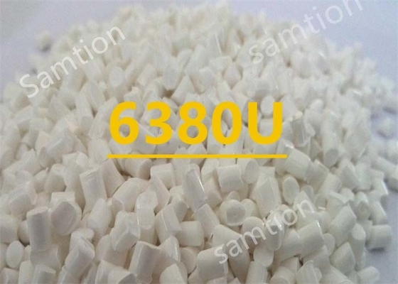 S-Plastic Xenoy 6380U는 30% 가량의 유리 강화, UV 안정화 등급으로 높은 딱딱함과 향상된 유연성을 결합합니다.