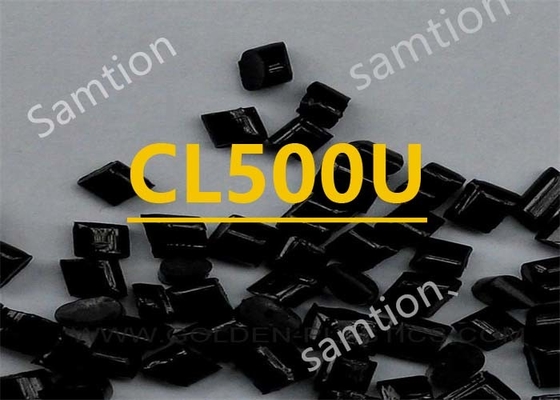 S-Plastic Xenoy CL500U 반 결정성 혼합물, 자동차 외장 부품 (보머 껍질 제외) 에 개발