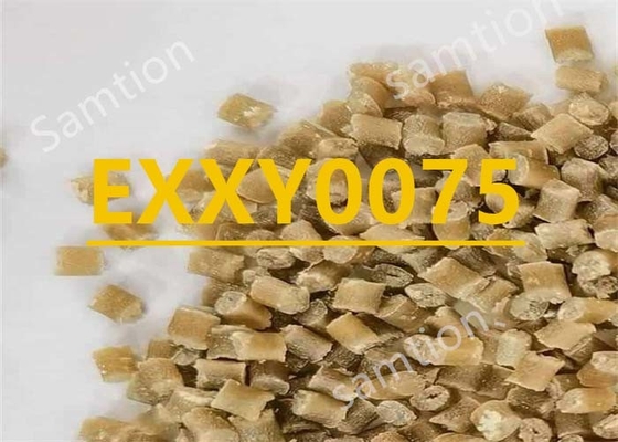 S-Plastic Xenoy EXXY0075 먼지를 끌지 않는 CL300 버전 PBT+PC, 안티스테틱, 열 안정화, 충격 수정, 불투명