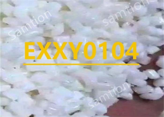 S-Plastic Xenoy EXXY0104는 반 결정성, 강화된 PC+PBT 혼합물이며, 우수한 경직성 - 우수한 유연성 b