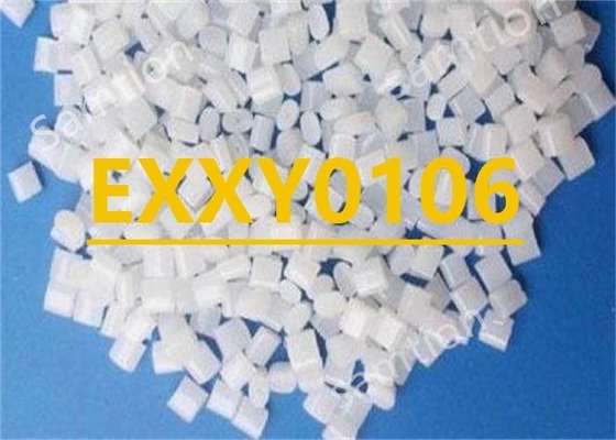 S-Plastic Xenoy EXXY0106는 반 결정성, 강화된 PC + PBT 혼합물로, 매우 높은 경직성 - 유연성 균형