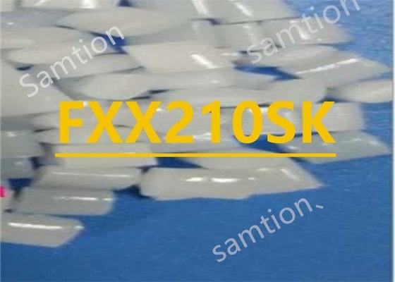 S-Plastic Xenoy FXX210SK는 탁월한 충격 특성과 콘타를 가진 강화되지 않은 PBT + PC 주사형 樹脂입니다.