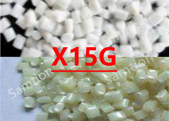 S-Plastic Cycolac X15G 매우 높은 열, 좋은 흐름과 높은 충격 물질