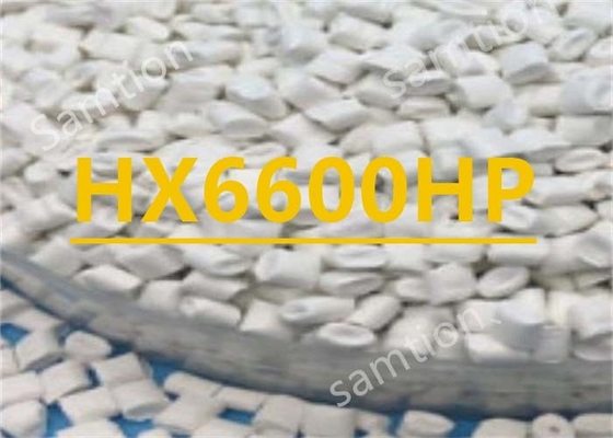 S-Plastic Xenoy HX6600HP는 균형 잡힌 흐름과 충격 특성을 가진 PBT 기반 반 결정성 혼합물입니다.