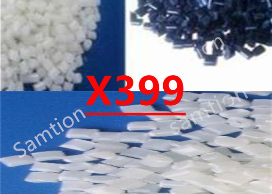 S-Plastic Cycolac X399 G 시리즈 파이프 진압 등급 높은 열, 충격 저항, 좋은 딱딱성 특히 d