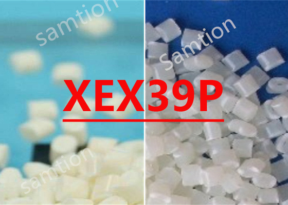 S-Plastic Cycolac XEX39P는 EX39P로 상용화 될 것입니다. 하수, 폐기물 및 환기 애플리케이션을위한 높은 충격 파이프 압축 ABS