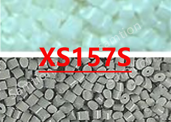 S-Plastic Cycolac XS157S는 높은 흐름, 불 retardant ABS 주사형질의 우수한 처리 가능성.