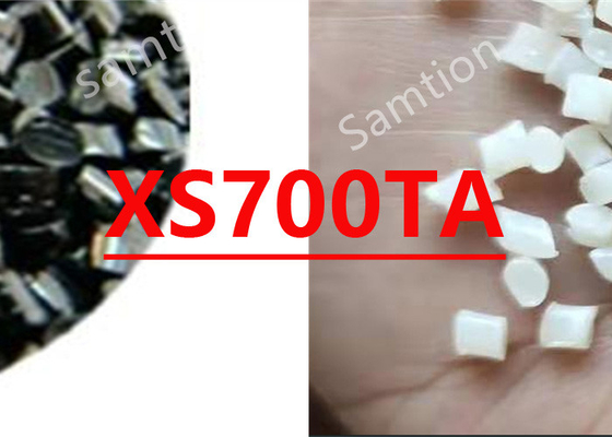 S-Plastic Cycolac XS700TA는 중도 충격, 반 높은 열 저항과 우수한 처리 능력을 가진 다목적 ABS 등급