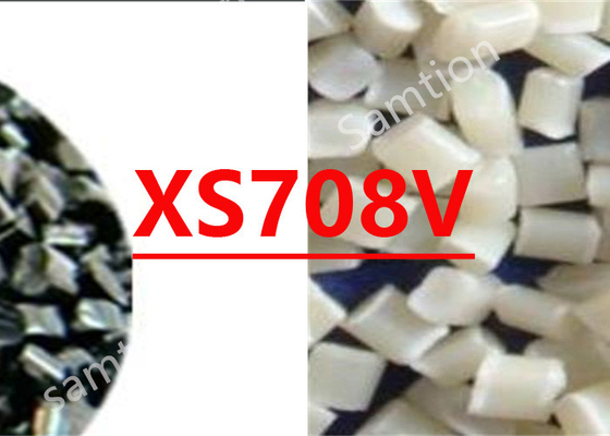 S-Plastic Cycolac XS708V는 매우 높은 딱딱함과 열을 가진 새로운 개선된 스크래치 저항 ABS 제품으로,