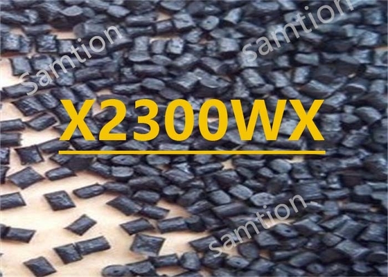 S-Plastic Xenoy X2300WX 강화되지 않은 불투명한 PC+PET 합금