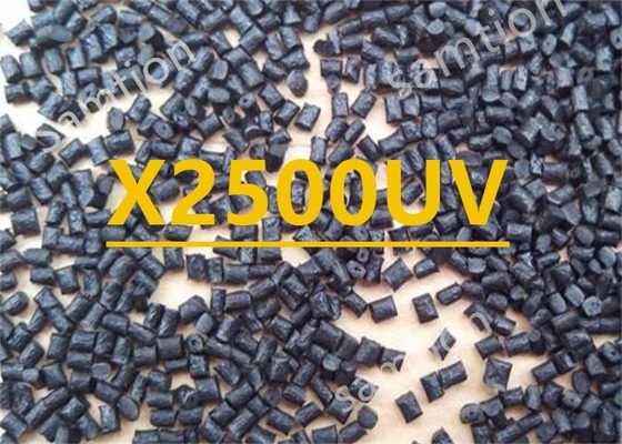 S-Plastic Xenoy X2500UV는 강화되지 않은 amorphous PC + PET 혼합물로 넓은 온도에서 우수한 충격 성능을 제공합니다.