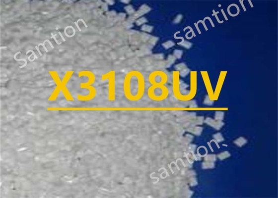 S-Plastic Xenoy X3108UV 강화되지 않은, UV 안정화, 불 retardant, 충격 수정 PBT + PC 0.8mm 두께의 V0와 함께.
