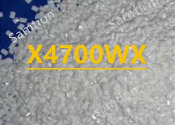 S-Plastic Xenoy X4700WX 樹脂은 특히 더 높은 녹기 강도가있는 진압 (공형) 응용 프로그램에 설계되었습니다.