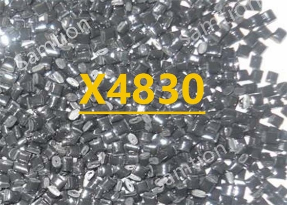 S-Plastic Xenoy X4830는 수분 안정성, 높은 모듈, 낮은 온도 유연성 PC/PBT 혼합물입니다.