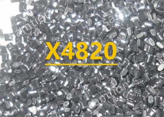 S-Plastic Xenoy X4820는 고 모듈 PC/PBT 혼합물입니다. 이 樹脂은 높은 화학 저항성, 우수한 충격, 매우