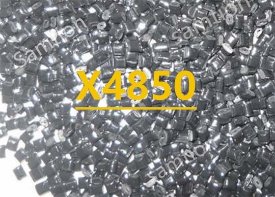 S-Plastic Xenoy X4850는 수분 안정성, 고 모듈성, 고 유연성 PC/PBT 혼합물입니다.