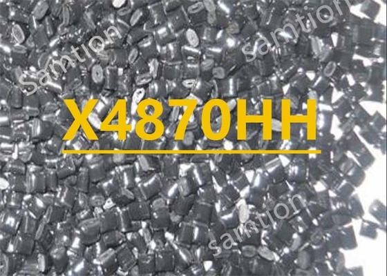 S-Plastic Xenoy X4870HH는 고열, 매우 높은 모듈 및 유연한 PC/PET 혼합물입니다.