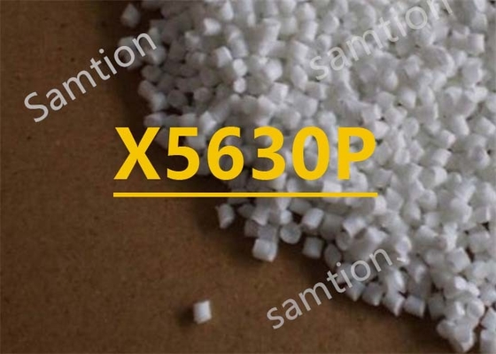 S-Plastic Xenoy X5630P 광물 가득 PC/PET 혼합물 높은 열 차원 안정성, 낮은 수축 및 낮은 CTE, 특수