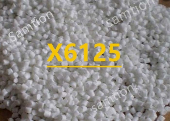 S-Plastic Xenoy X6125 강화되지 않은, 충격 변형, 열탄화 합금 (PBT + PC). 메크를 유지하면서 높은 충격 강도