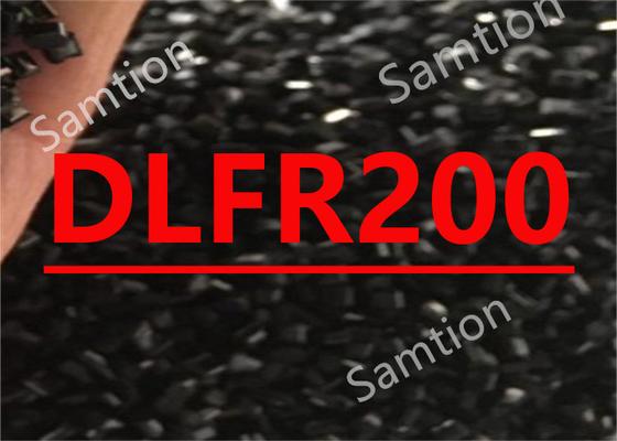 S-Plastic Geloy DLFR200 염소와 브롬 없는 불 retardant ASA+PC 합금 주사형용 용품